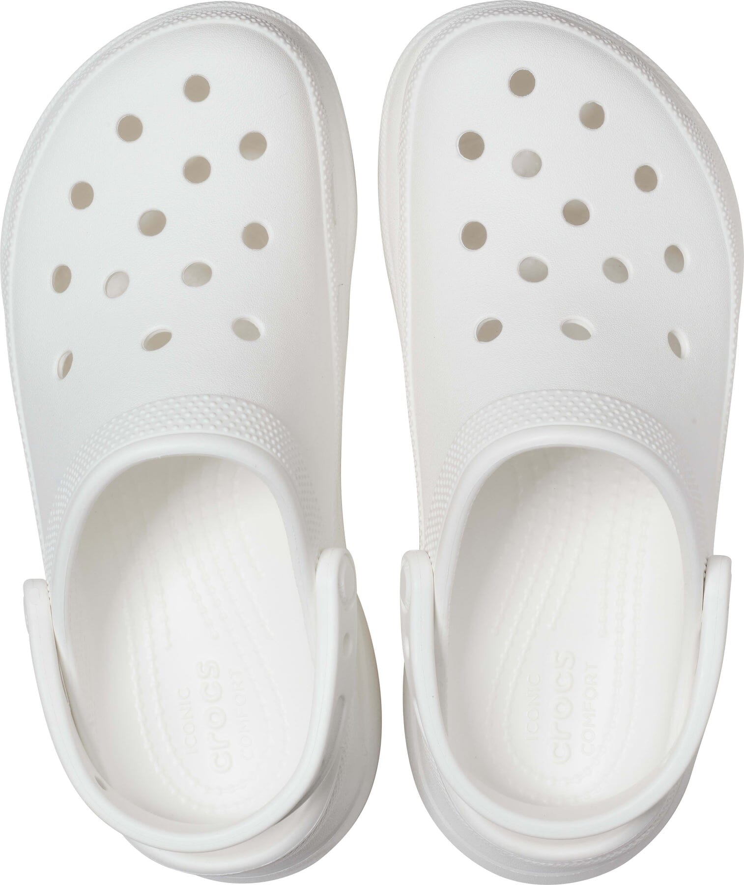 Bae discount crocs white