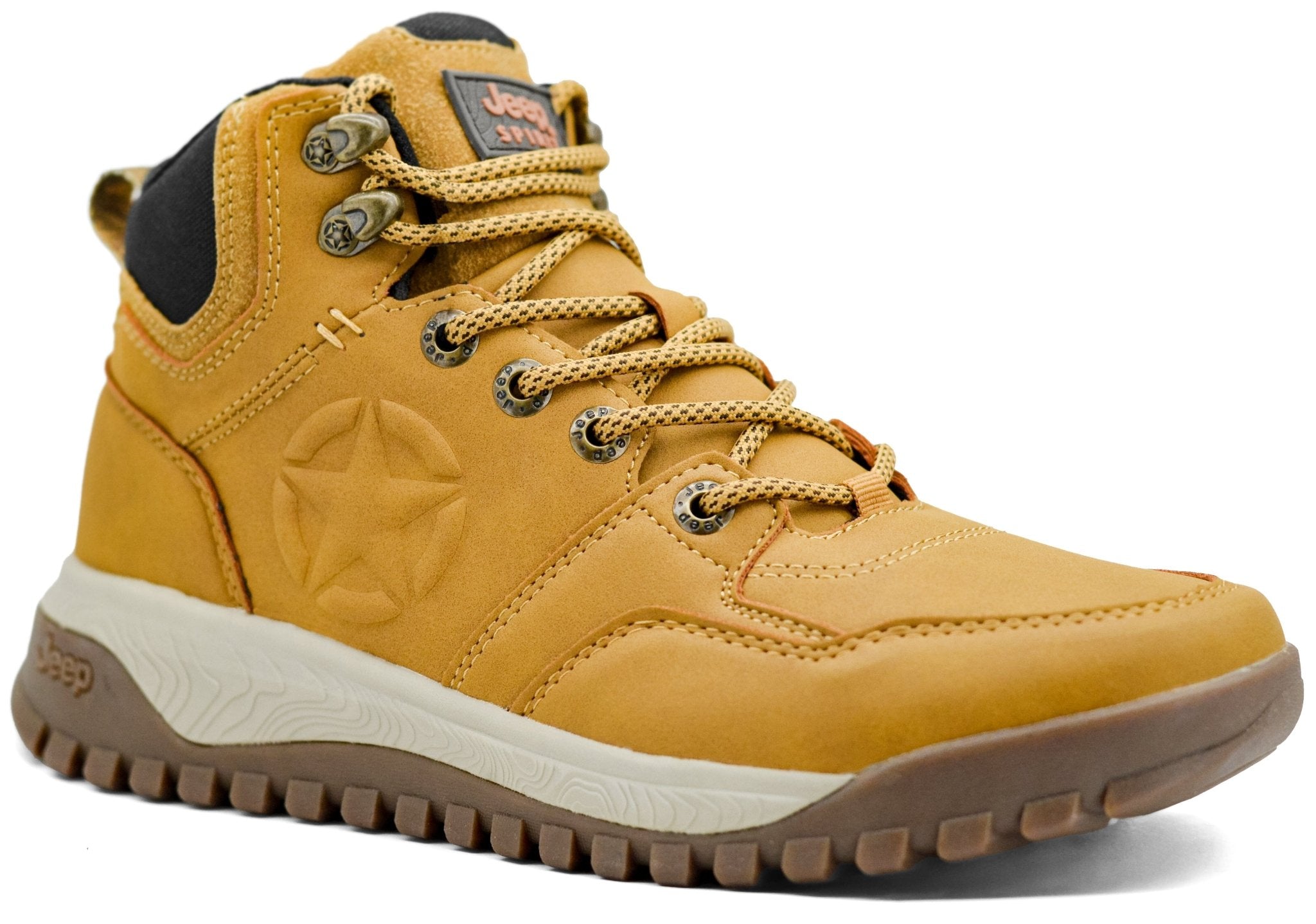 Jeep hot sale boots mens