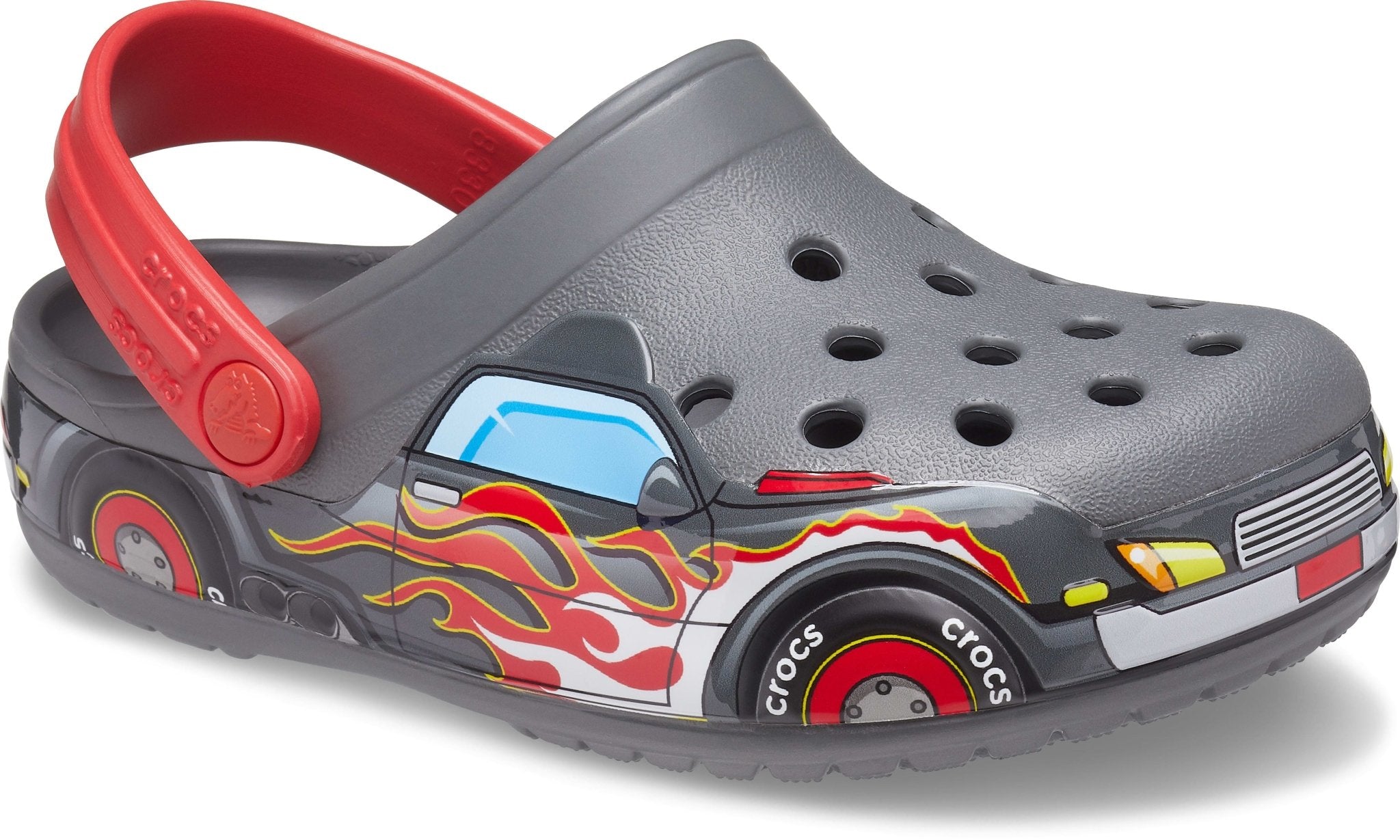 Kids Crocs Fun Lab Truck Band Clog Footcourt Egypt