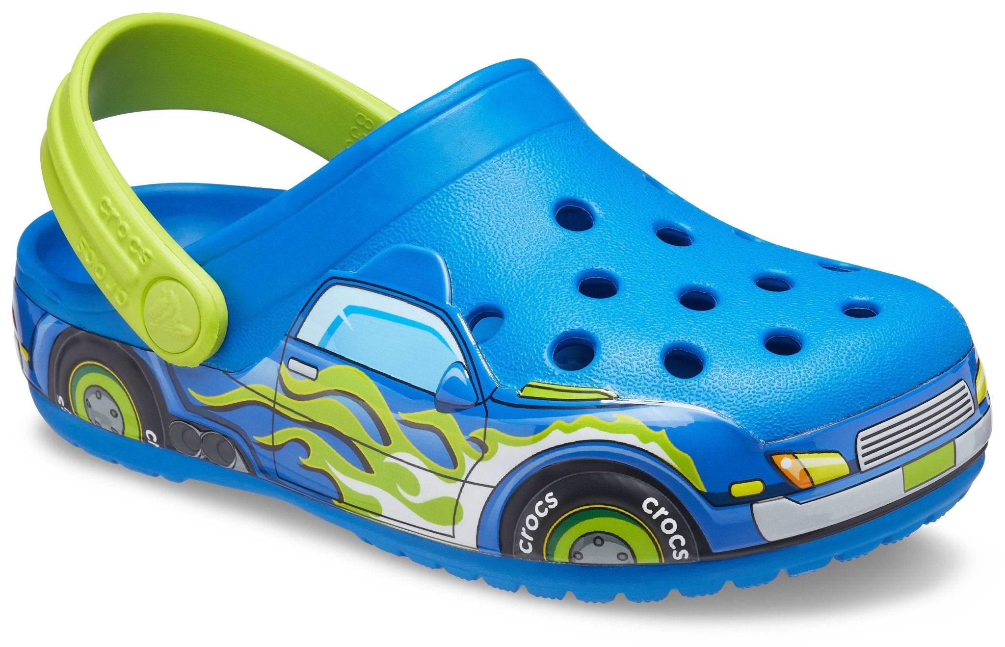 Crocs lights 2024