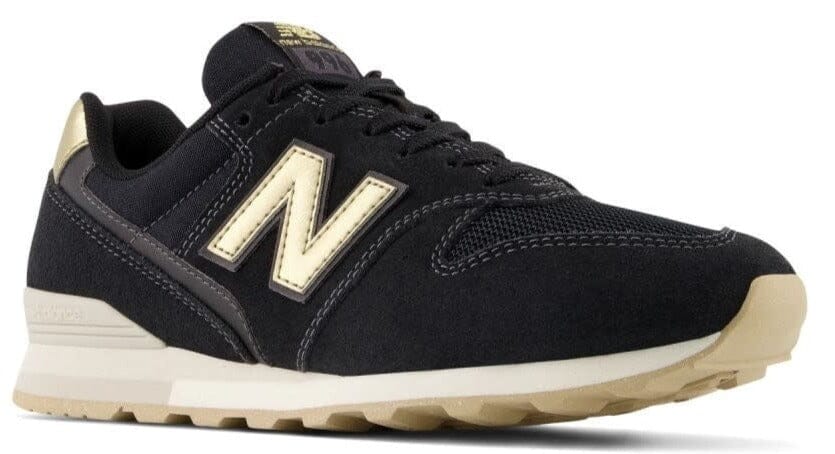 New balance 520 cheap women's black and gold