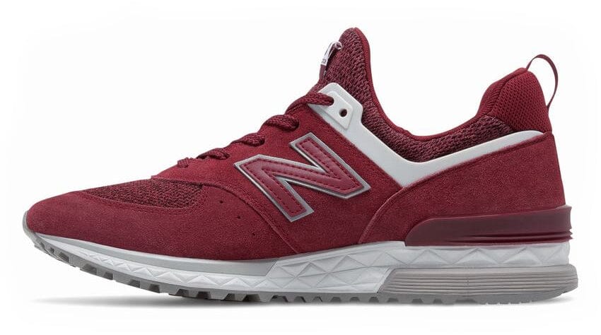 New balance store 574 sport marron