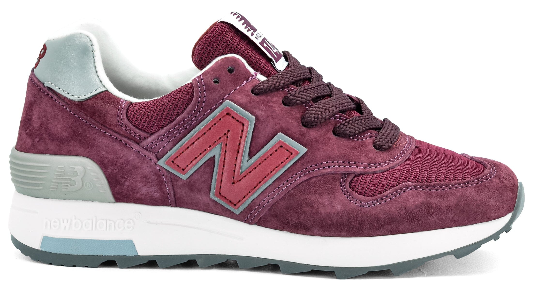 Tênis new balance cheap 1400 vinho