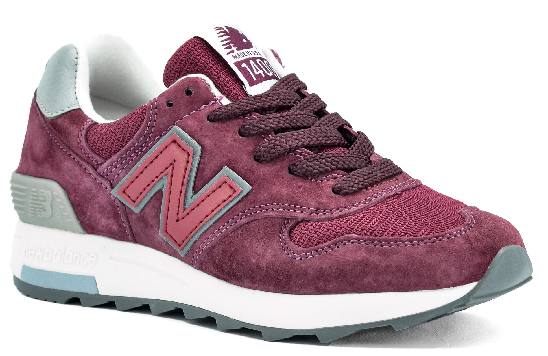 Tenis new best sale balance 1400 rosa