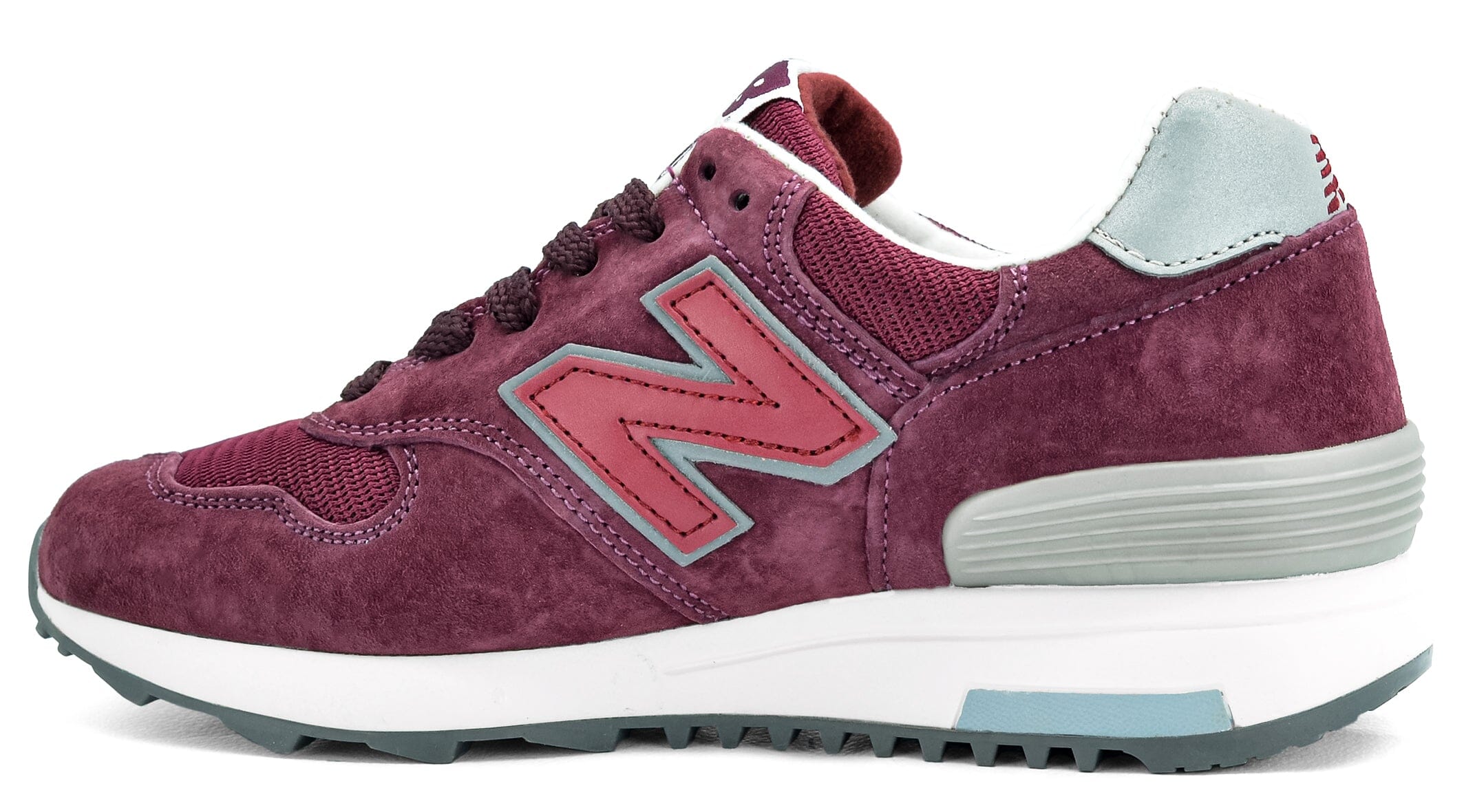 Burgundy new balance online 1400