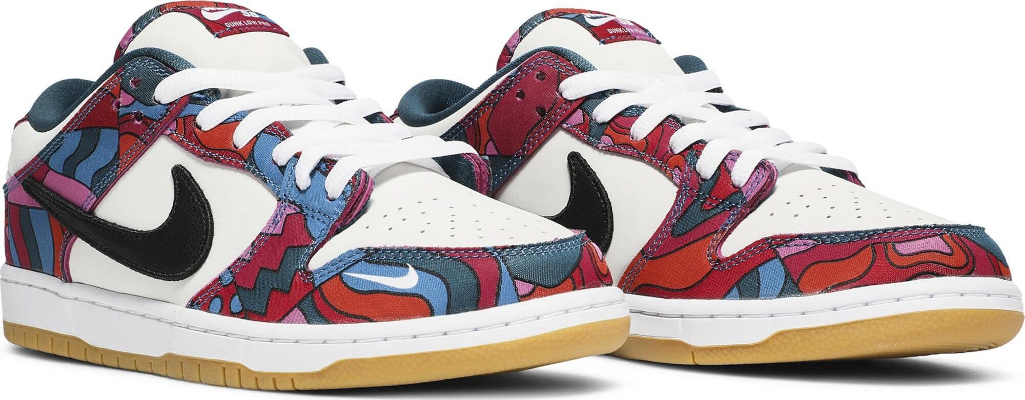 Nike Dunk Low Pro SB 'Abstract Art' – Footcourt Egypt