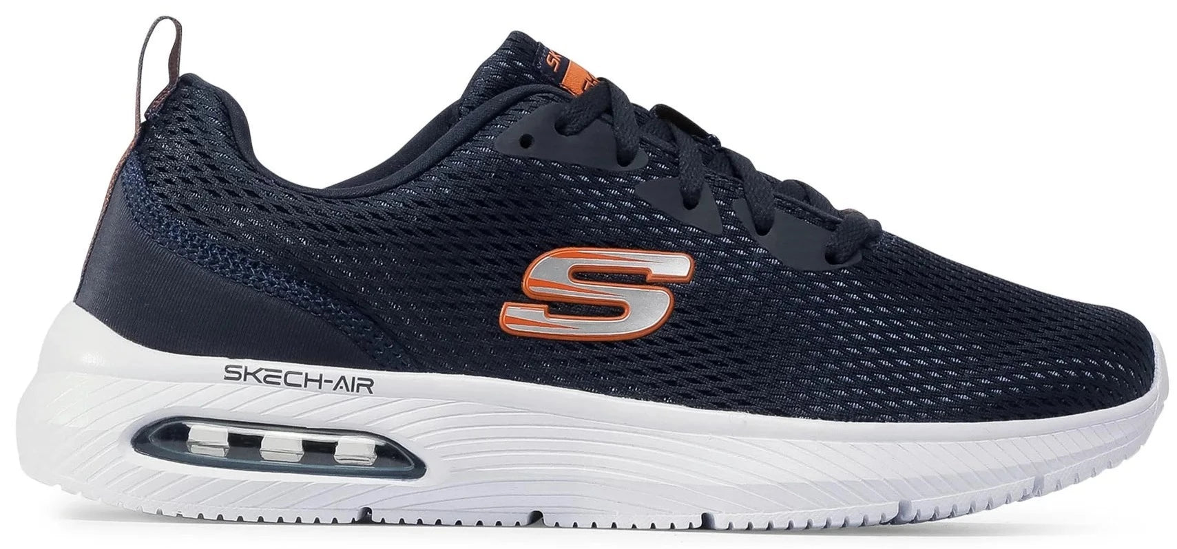 Skechers dyna air clearance navy