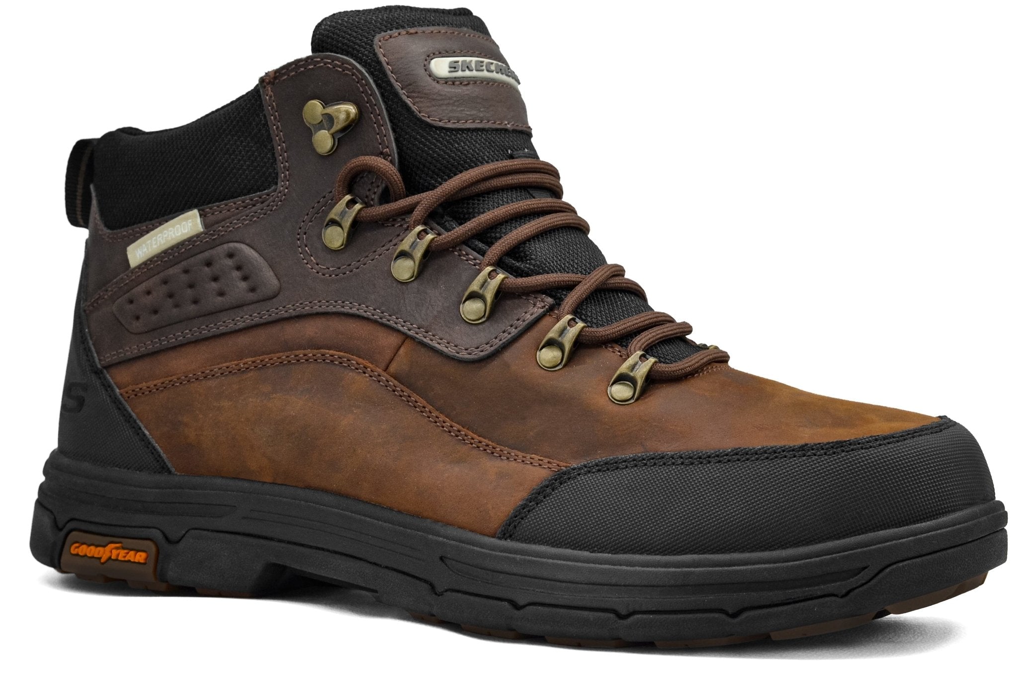 Skechers waterproof outlet boot