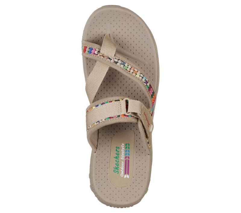 Skechers reggae mad 2024 swag women's sandals